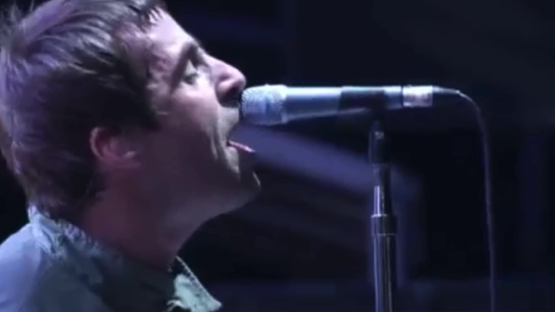 Oasis at Fuji Rock Festival, Niigata, Japan - July 24, 2009