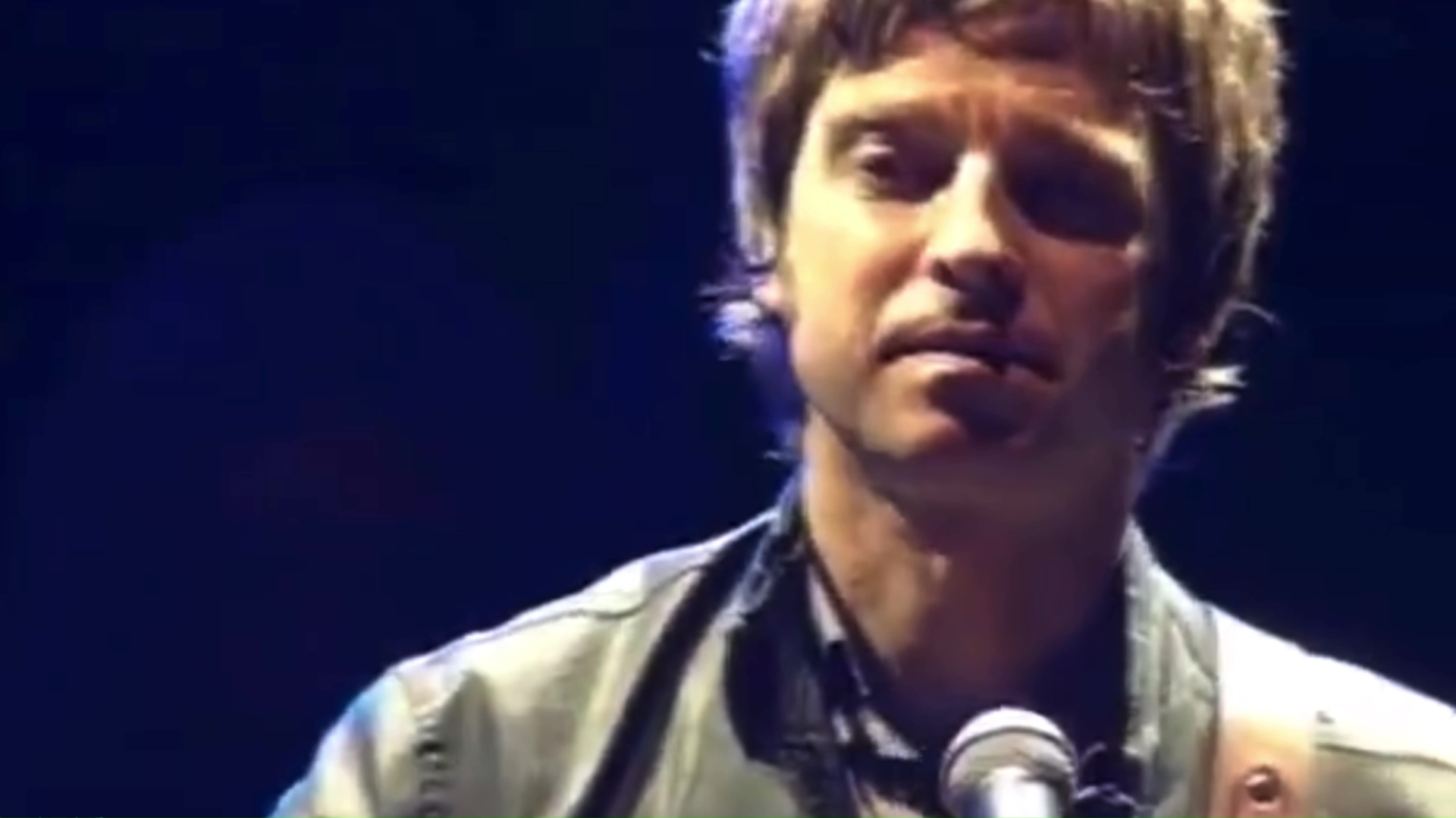 Oasis at Fuji Rock Festival, Niigata, Japan - July 24, 2009