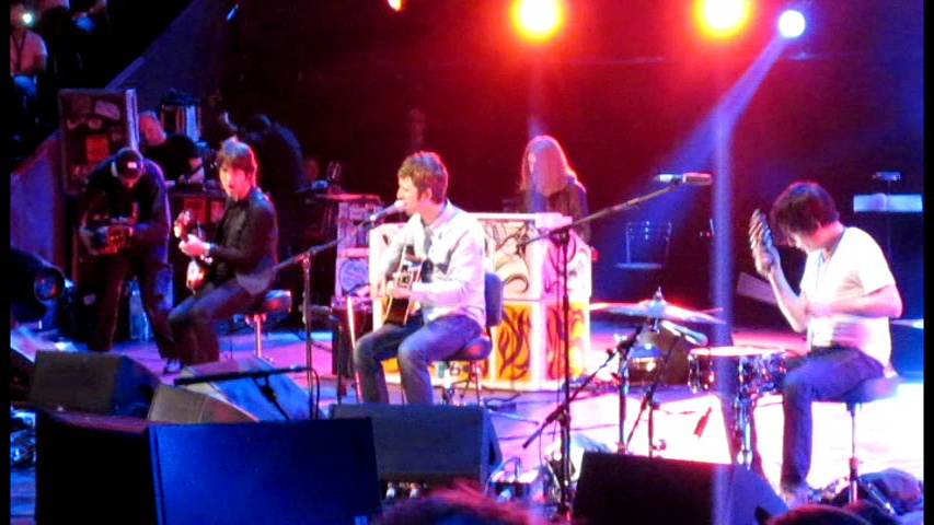 Noel Gallagher at '.$OASIS_SHOW_VENUE.' - '.$OASIS_SHOW_DATE.'