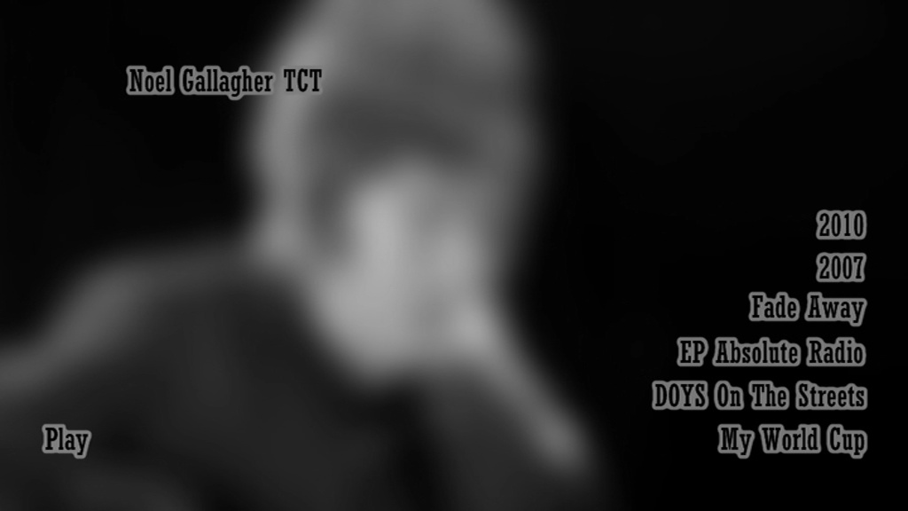 Noel Gallagher at '.$OASIS_SHOW_VENUE.' - '.$OASIS_SHOW_DATE.'