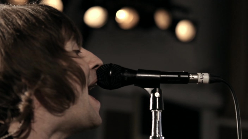 Beady Eye at Abbey Road Studios; London, England - February 5, 2011
