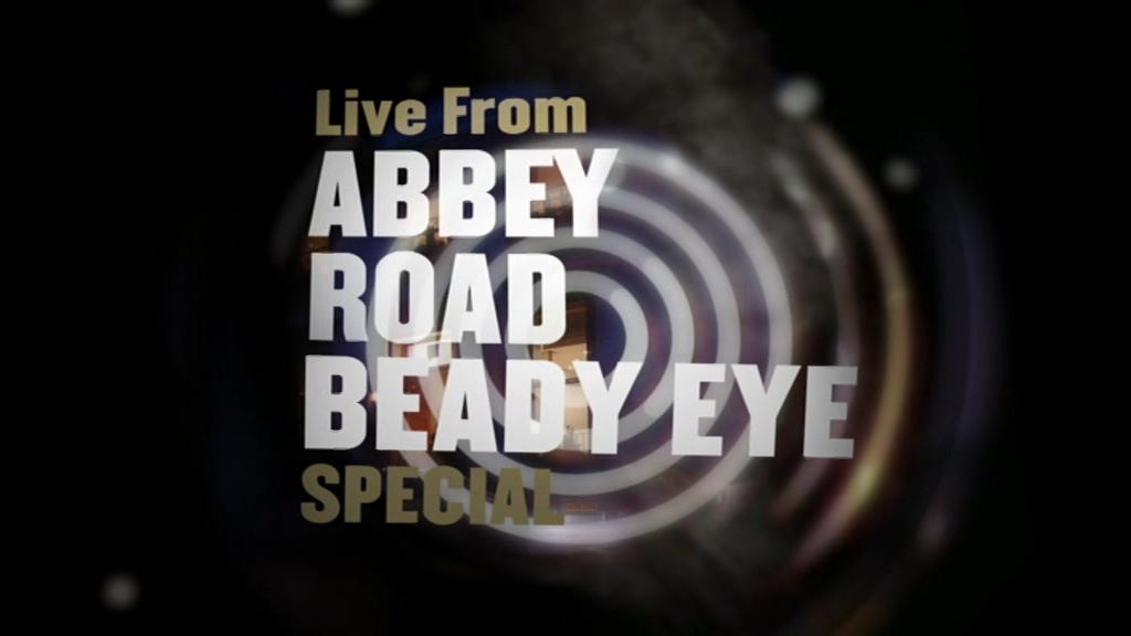 Beady Eye at Abbey Road Studios; London, England - February 5, 2011