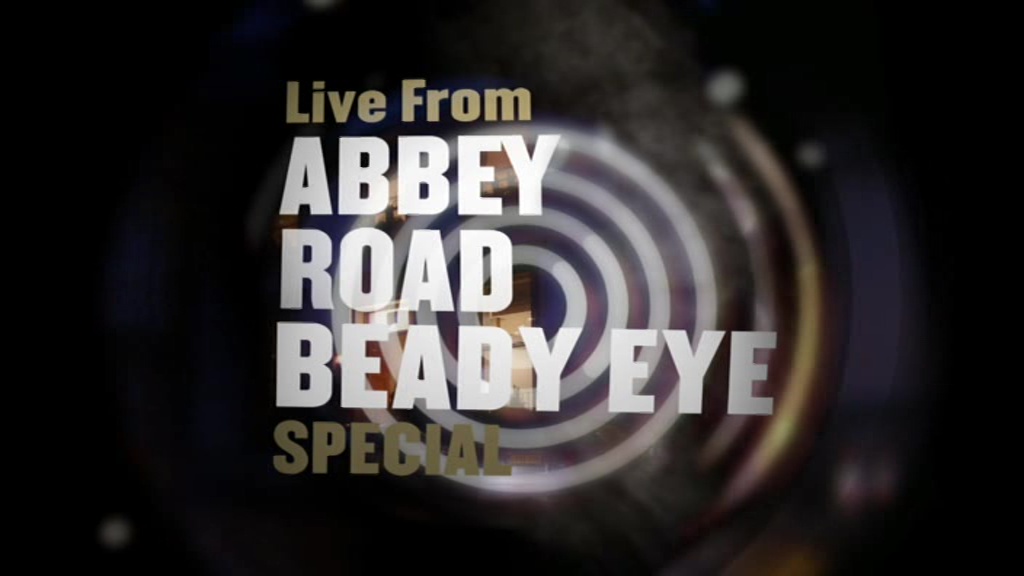 Beady Eye at Abbey Road Studios; London, England - February 5, 2011
