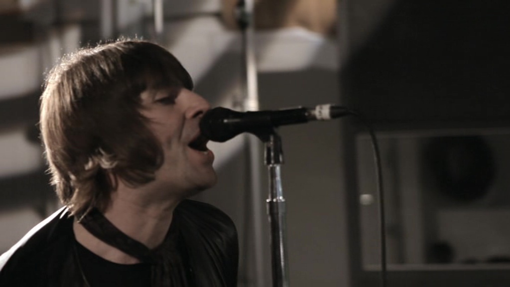 Beady Eye at Abbey Road Studios; London, England - February 5, 2011