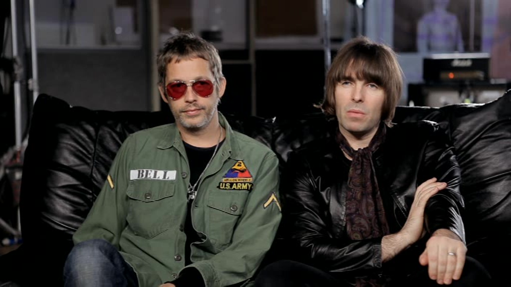 Beady Eye at Abbey Road Studios; London, England - February 5, 2011