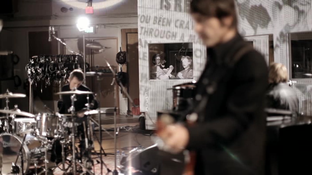Beady Eye at Abbey Road Studios; London, England - February 5, 2011