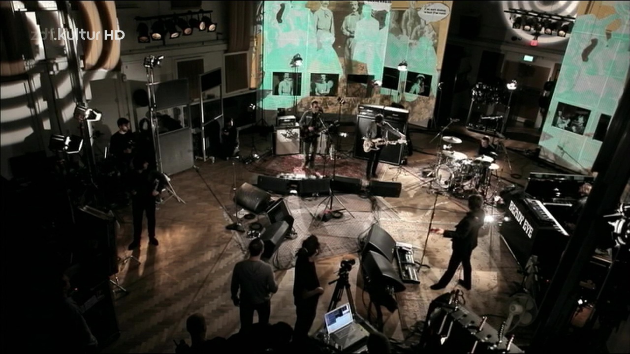 Beady Eye at Abbey Road Studios; London, England - February 5, 2011