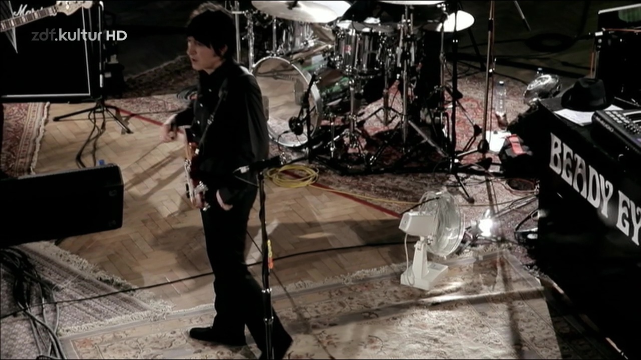 Beady Eye at Abbey Road Studios; London, England - February 5, 2011