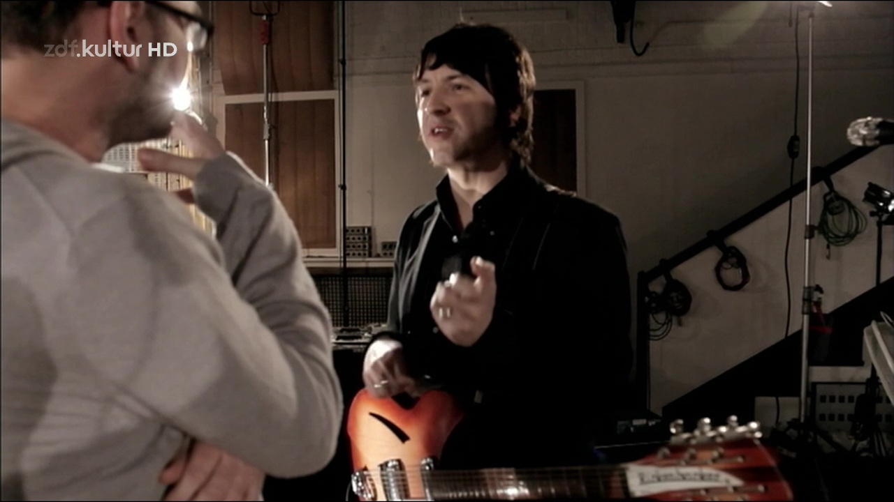 Beady Eye at Abbey Road Studios; London, England - February 5, 2011