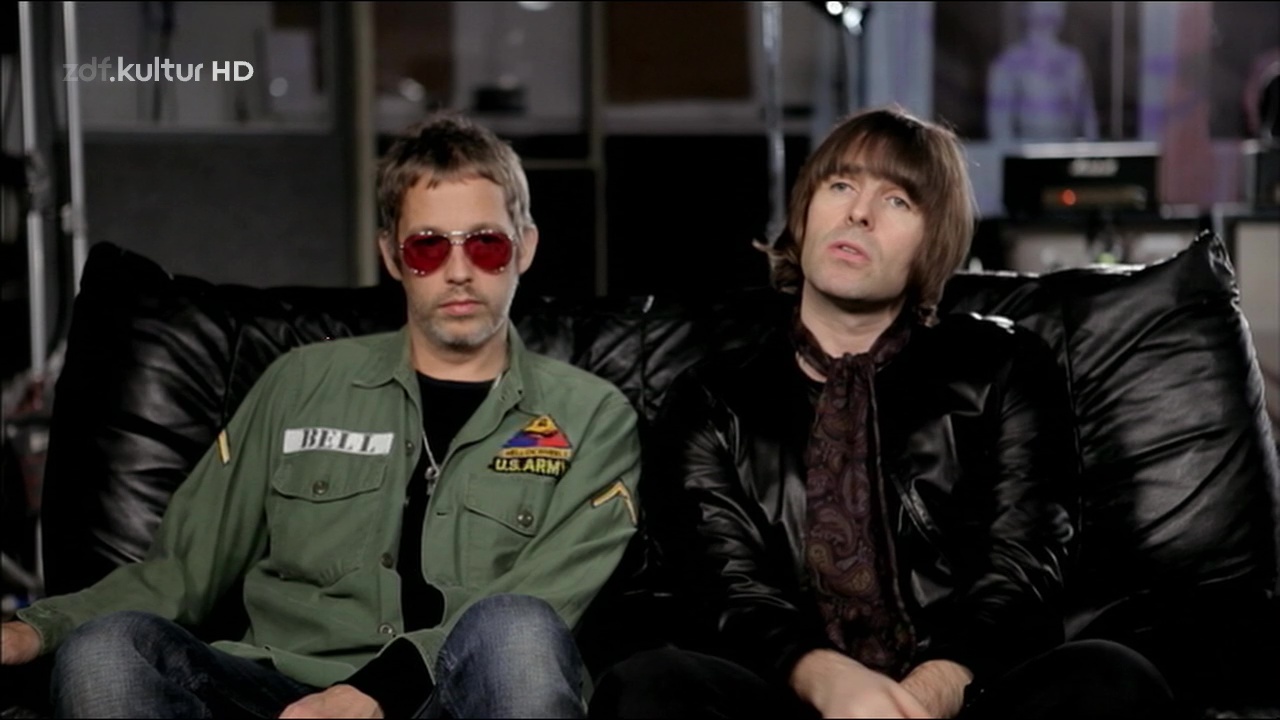 Beady Eye at Abbey Road Studios; London, England - February 5, 2011