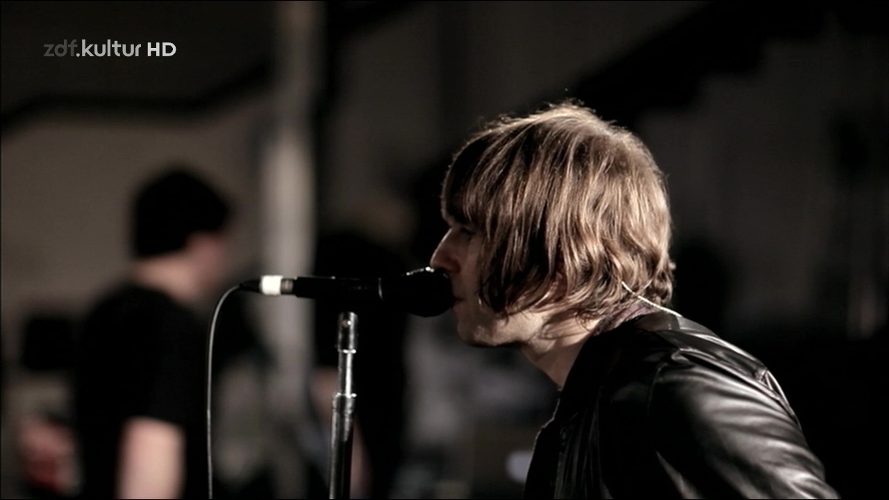 Beady Eye at Abbey Road Studios; London, England - February 5, 2011