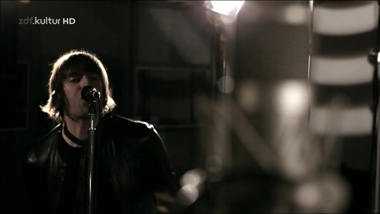 Beady Eye at Abbey Road Studios; London, England - February 5, 2011