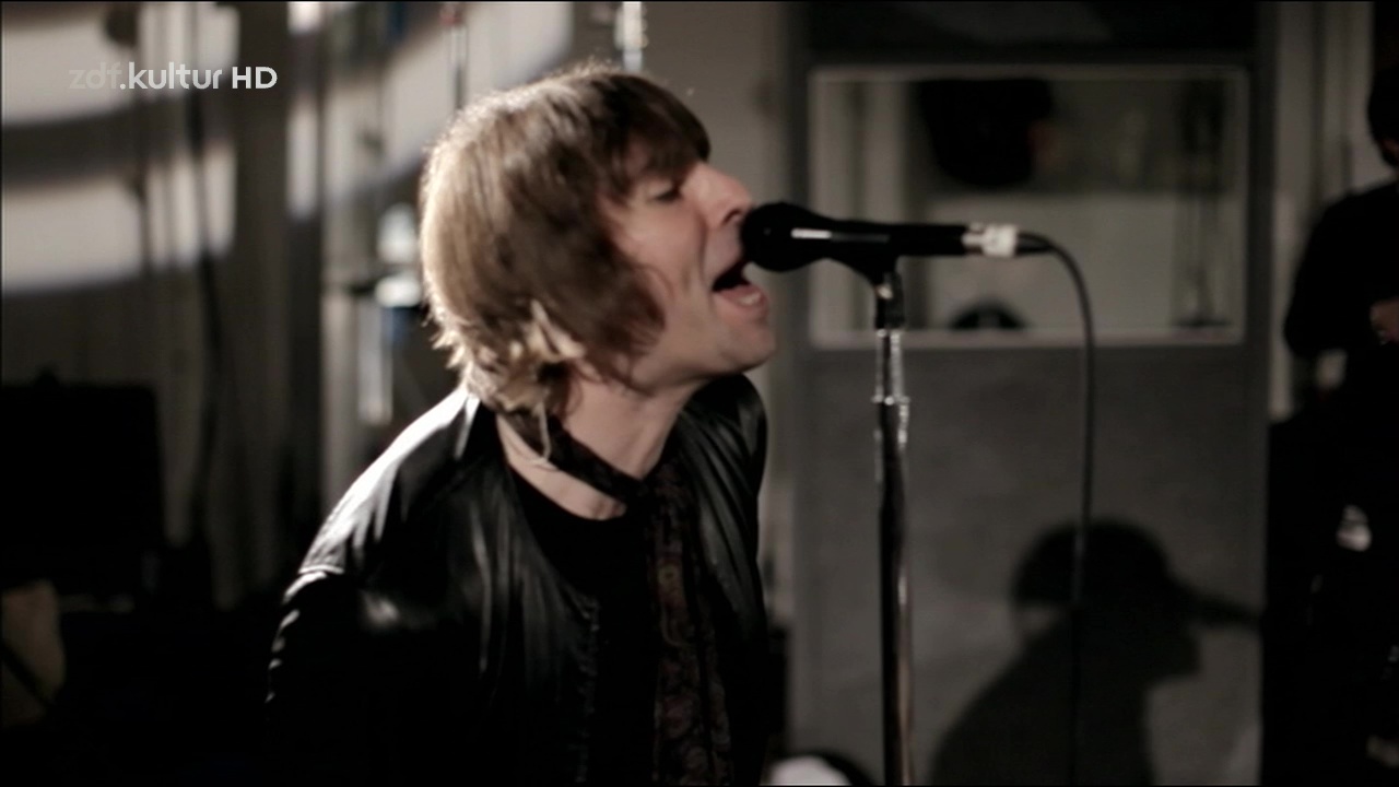 Beady Eye at Abbey Road Studios; London, England - February 5, 2011