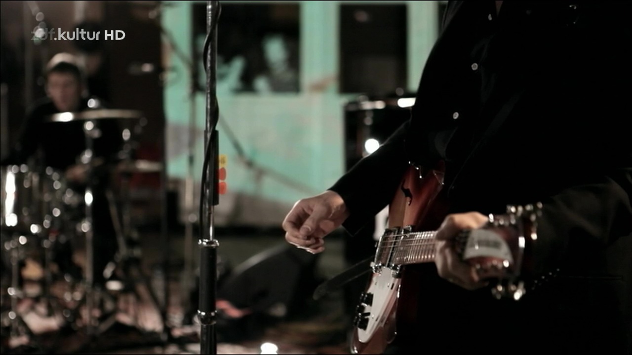 Beady Eye at Abbey Road Studios; London, England - February 5, 2011