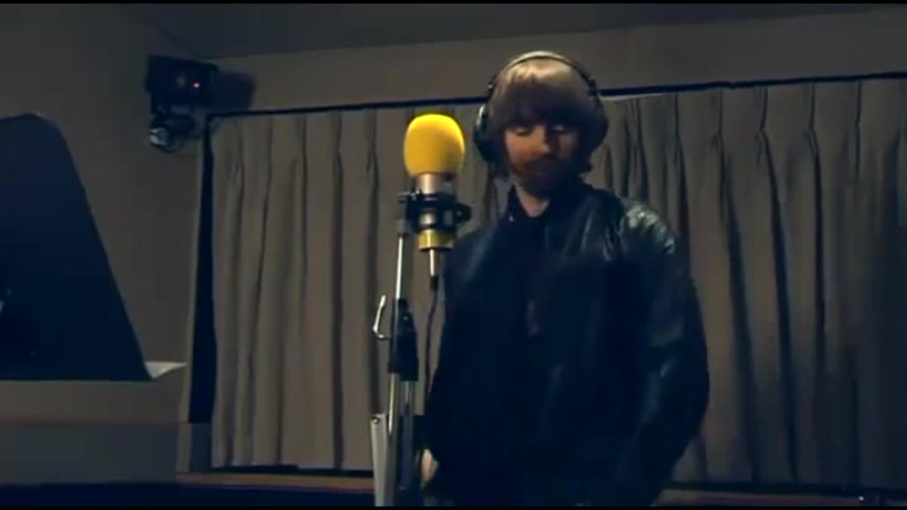 Beady Eye at Studio 4, Maida Vale Studios, London, England - February 23, 2011