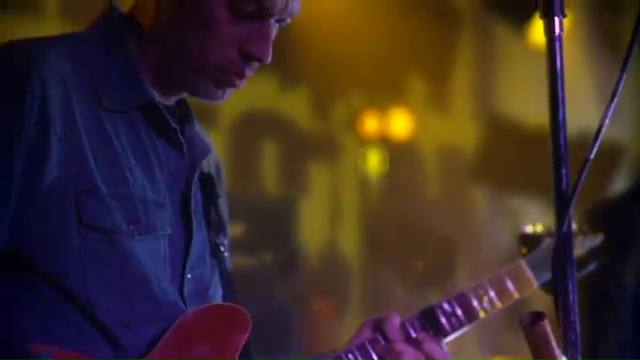 Beady Eye at Barrowlands; Glasgow, Scotland - March 3, 2011