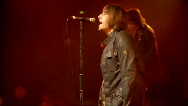 Beady Eye at Barrowlands; Glasgow, Scotland - March 3, 2011