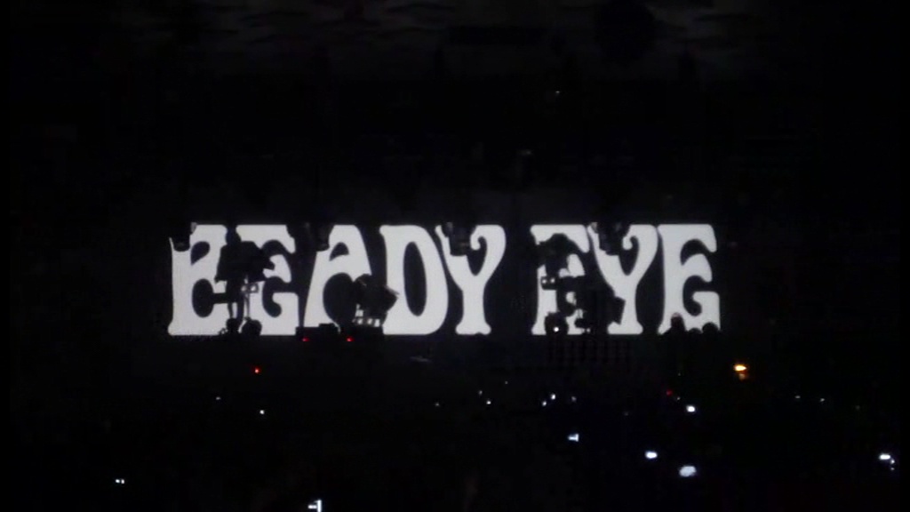 Beady Eye at Barrowlands; Glasgow, Scotland - March 4, 2011