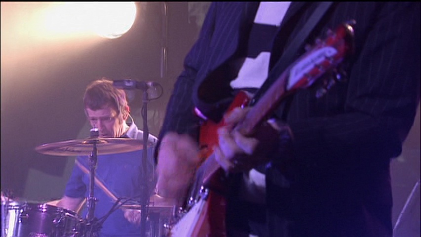 Beady Eye at Casino de Paris; Paris, France - March 13, 2011