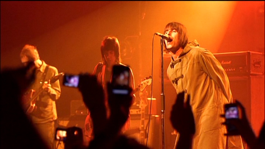 Beady Eye at Casino de Paris; Paris, France - March 13, 2011