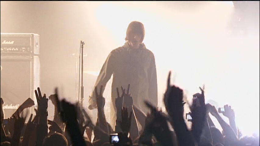 Beady Eye at Casino de Paris; Paris, France - March 13, 2011