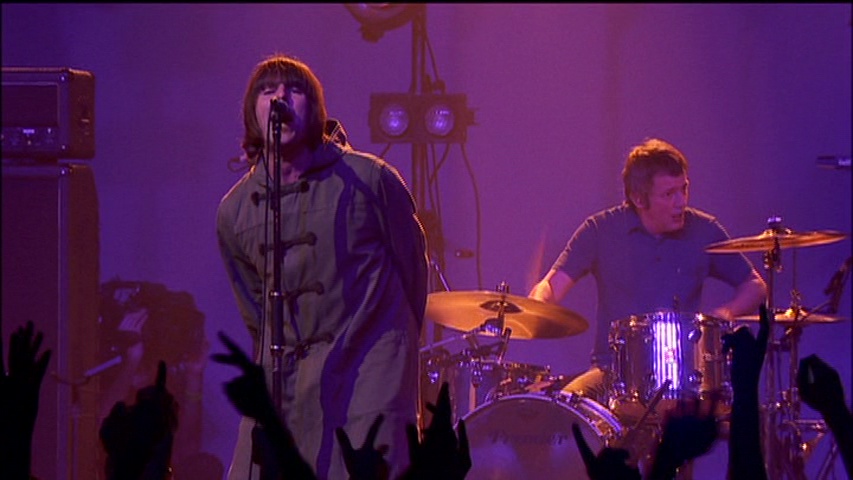 Beady Eye at Casino de Paris; Paris, France - March 13, 2011