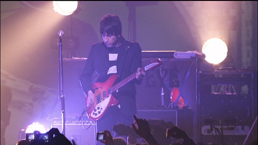Beady Eye at Casino de Paris; Paris, France - March 13, 2011