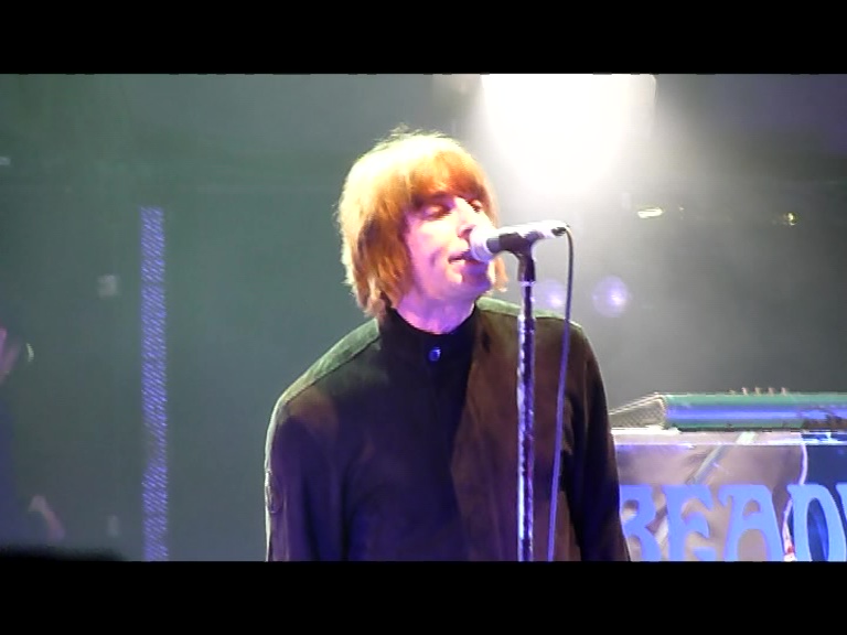 Beady Eye at Royal Albert Hall; London, England - March 25, 2011