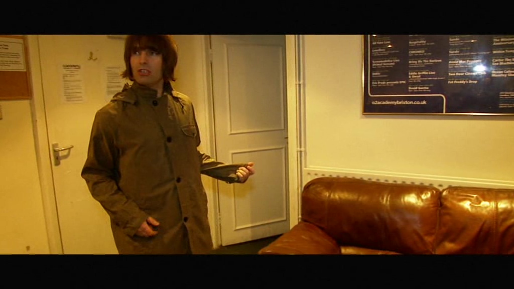 Beady Eye at O2 Academy Brixton; London, England - April 3, 2011