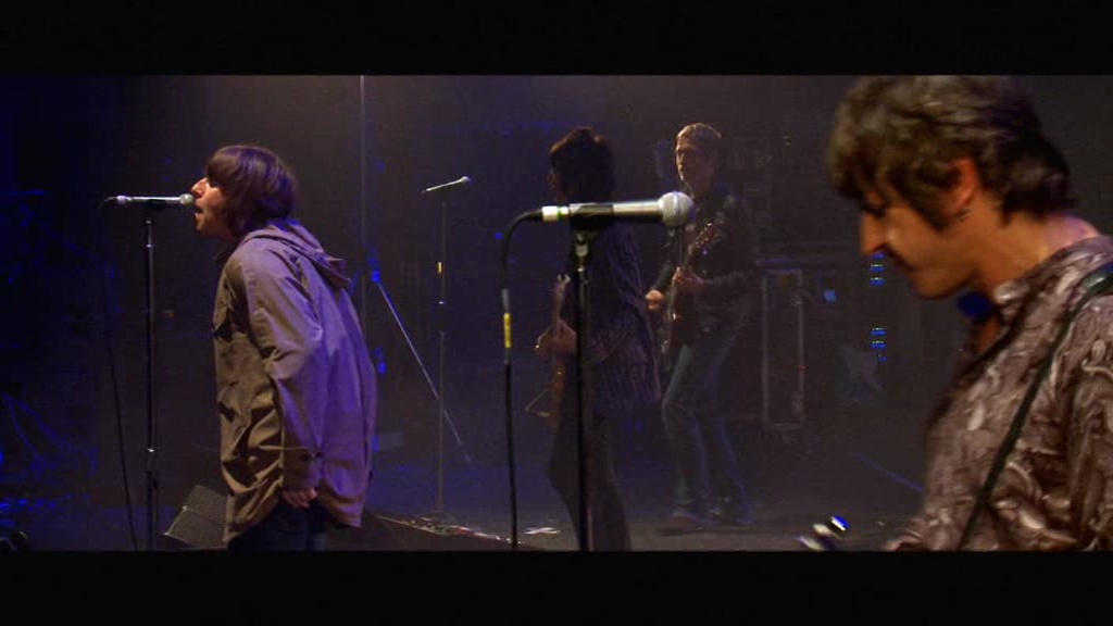 Beady Eye at O2 Academy Brixton; London, England - April 3, 2011