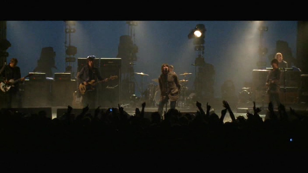 Beady Eye at O2 Academy Brixton; London, England - April 3, 2011
