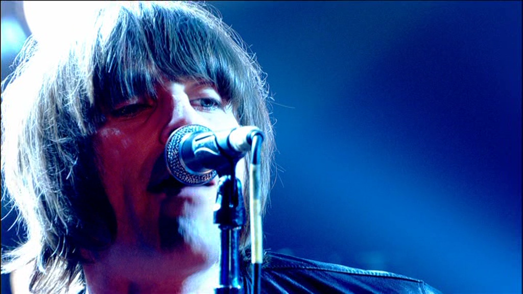 Beady Eye at BBC Television Centre, White City, London - April 5, 2011