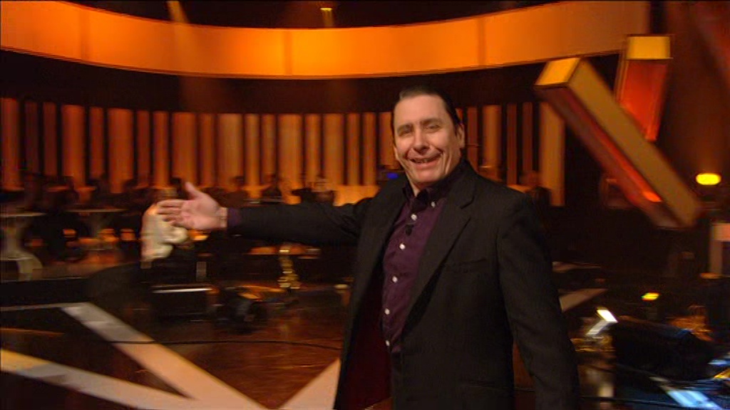 Beady Eye at BBC Television Centre, White City, London - April 5, 2011