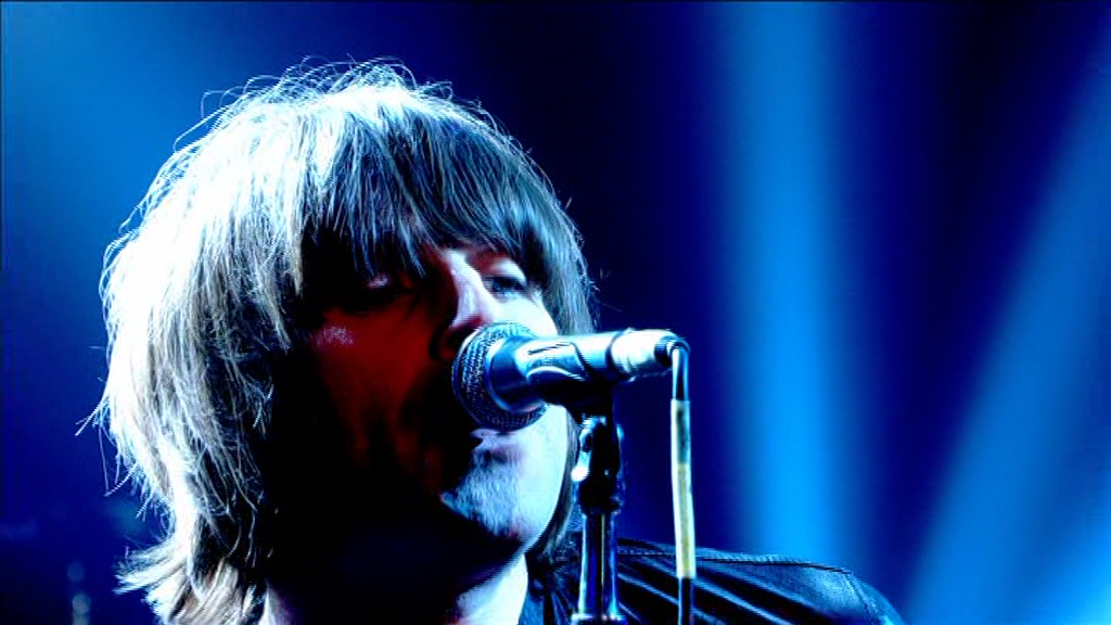 Beady Eye at BBC Television Centre, White City, London - April 5, 2011