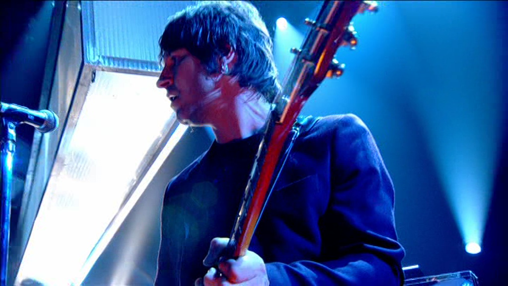 Beady Eye at BBC Television Centre, White City, London - April 5, 2011