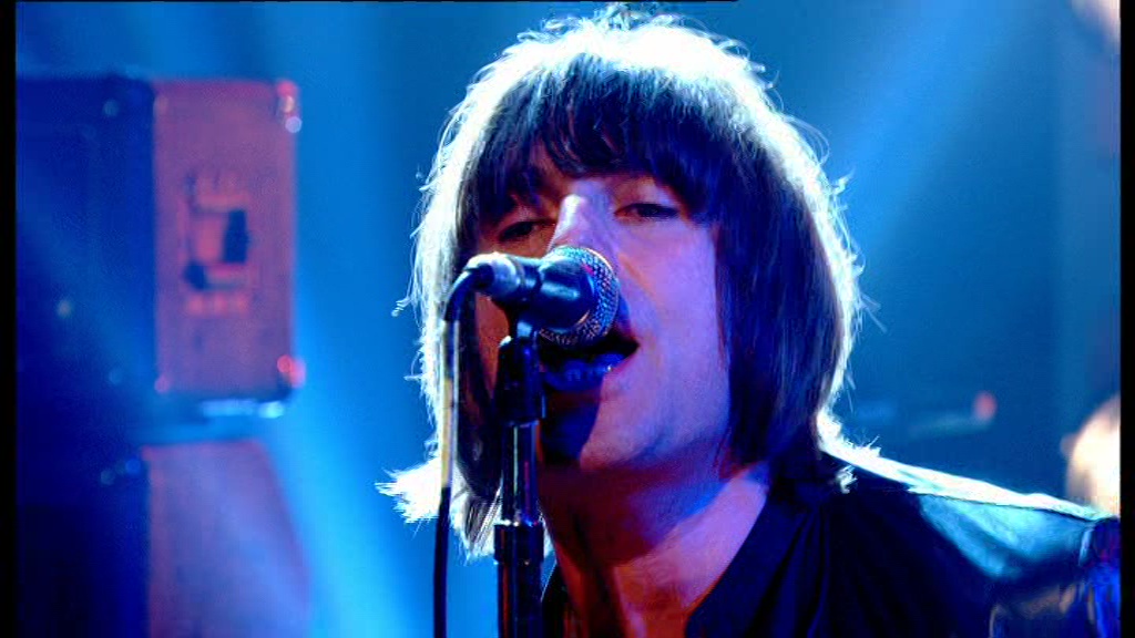 Beady Eye at BBC Television Centre, White City, London - April 5, 2011
