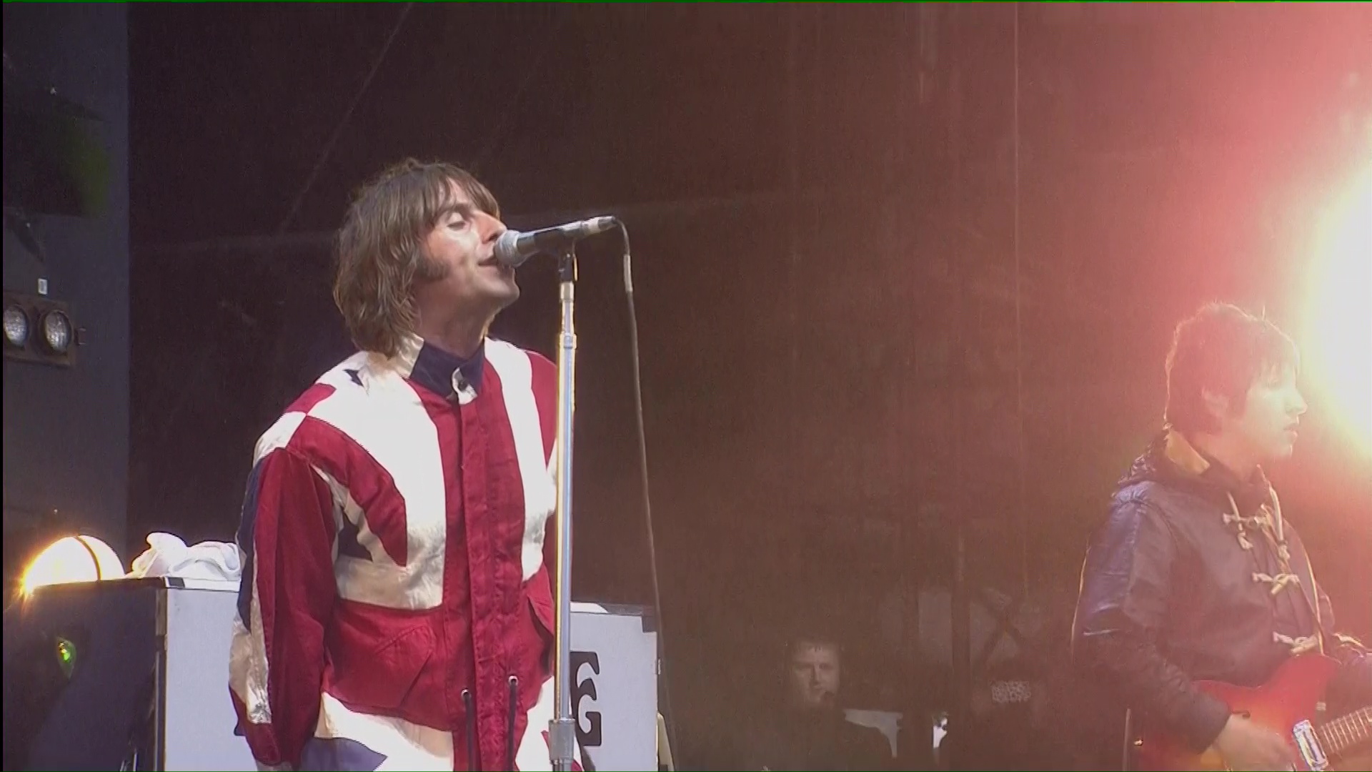 Beady Eye at Isle Of Wight Festival; Newport, England - June 12, 2011