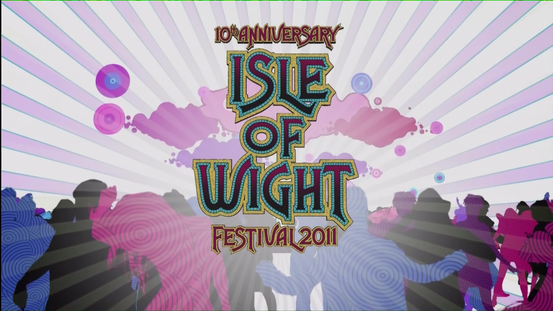 Beady Eye at Isle Of Wight Festival; Newport, England - June 12, 2011