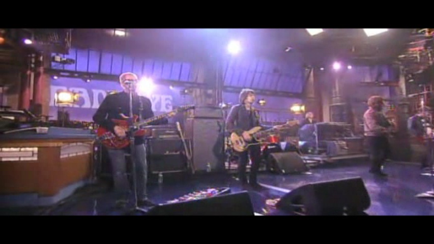 Beady Eye at Ed Sullivan Theatre; New York, USA - June 22, 2011