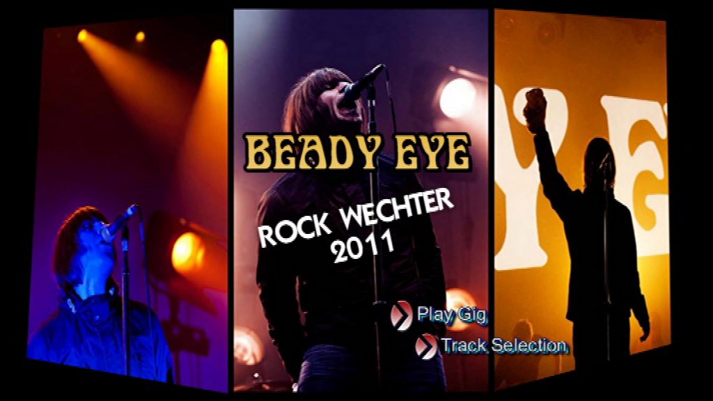 Beady Eye at Rock Werchter; Werchter, Belgium - June 30, 2011