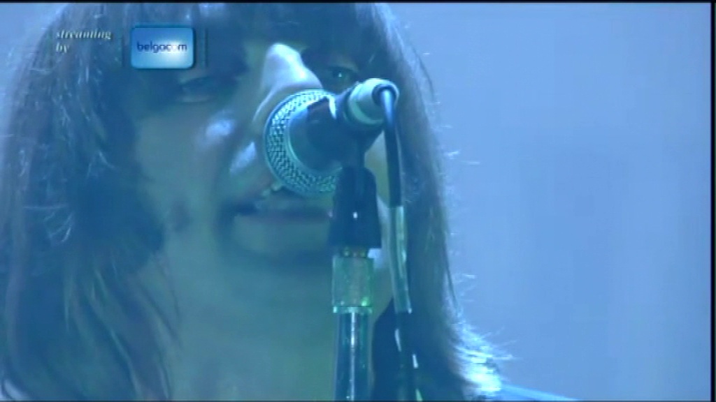 Beady Eye at Rock Werchter; Werchter, Belgium - June 30, 2011