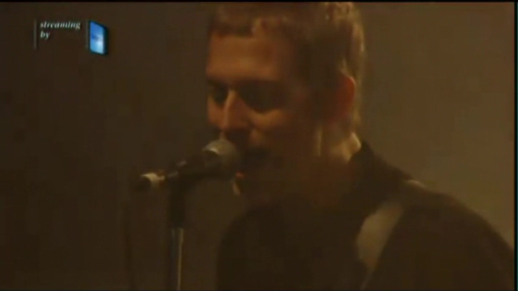 Beady Eye at Rock Werchter; Werchter, Belgium - June 30, 2011