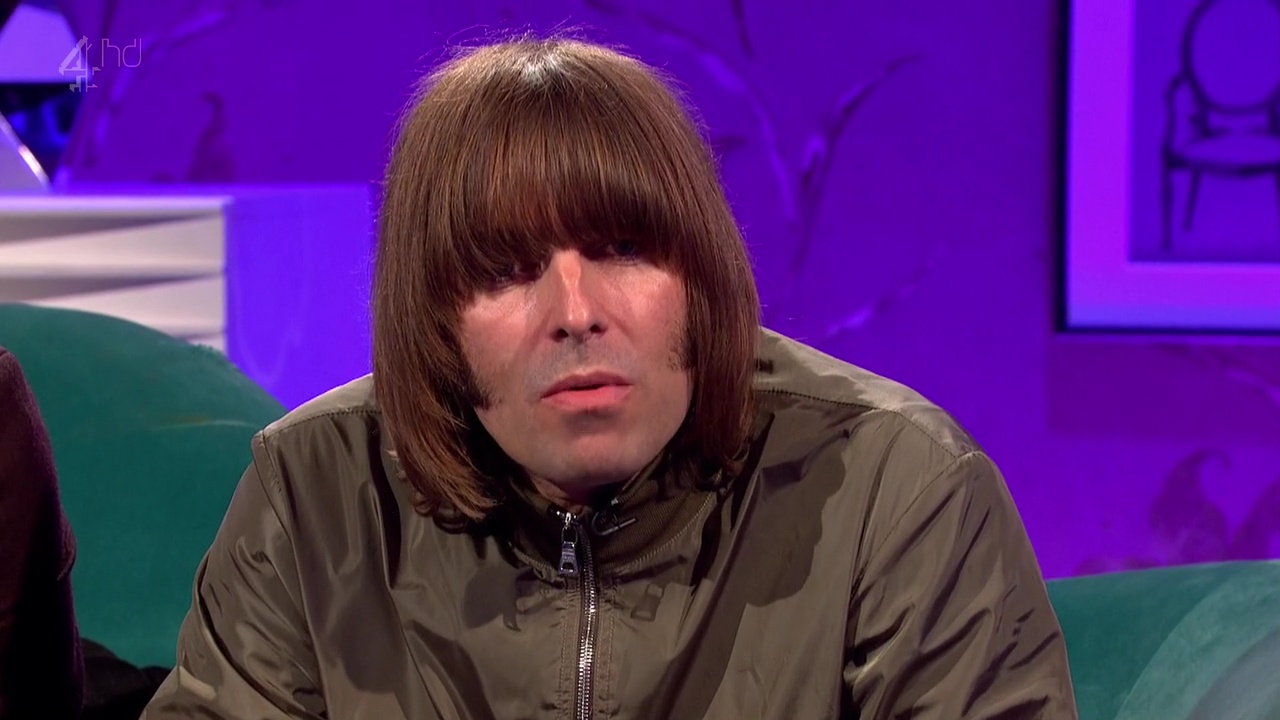 Beady Eye at Studio TC6, BBC Television Centre; Wood Lane, London - Unknown