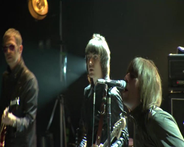 Beady Eye at Roundhouse London, England - July 5, 2011