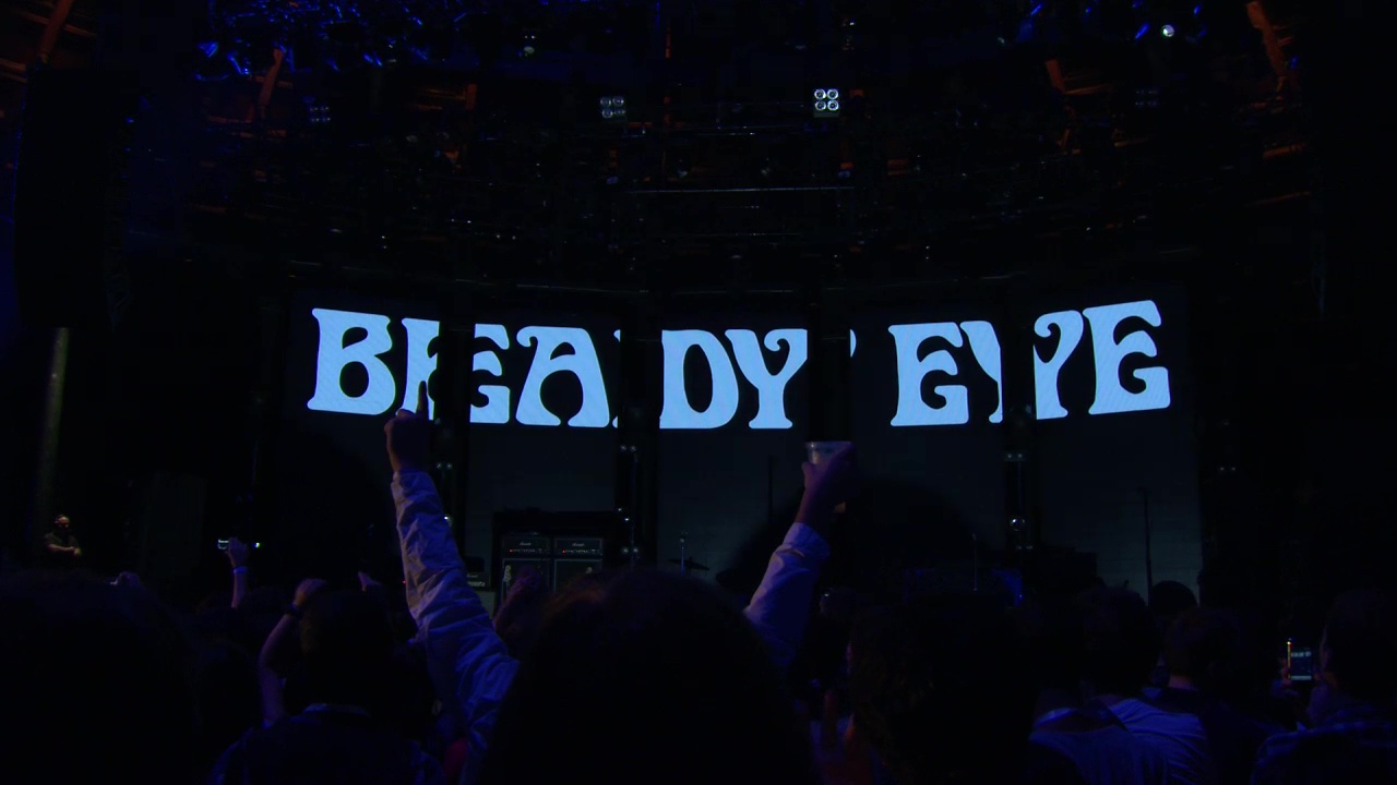 Beady Eye at Roundhouse London, England - July 5, 2011