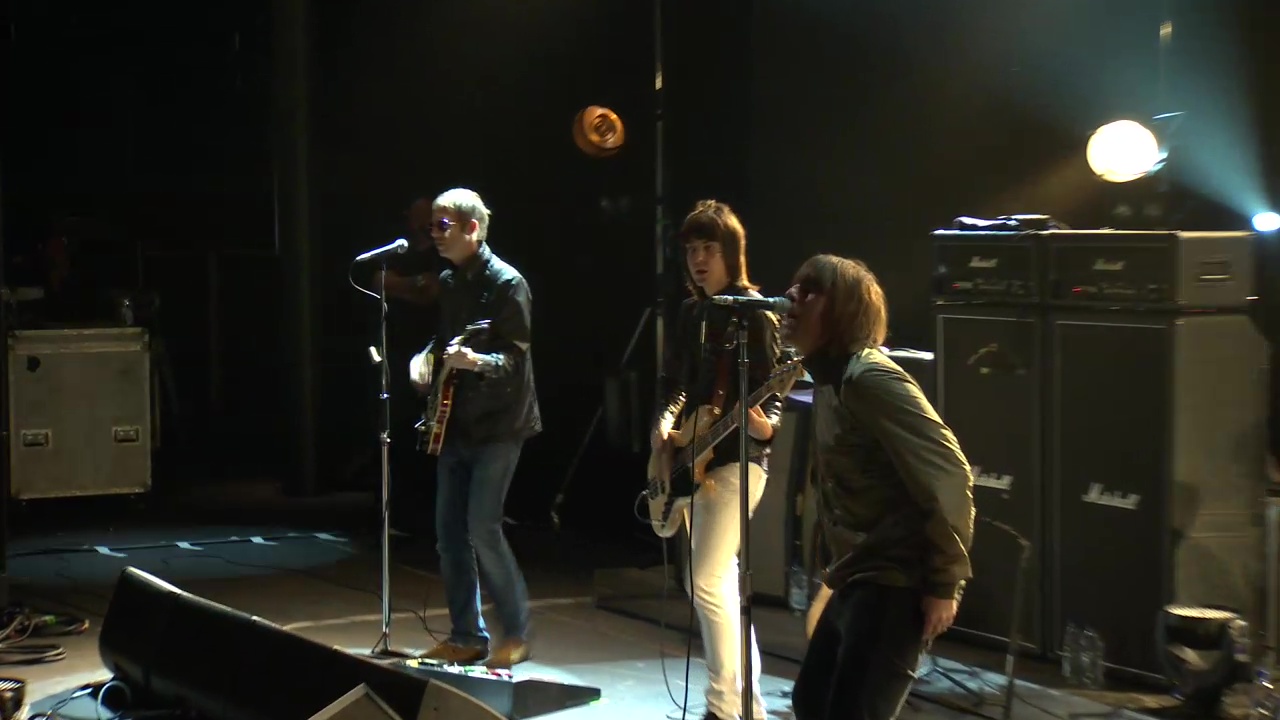 Beady Eye at Roundhouse London, England - July 5, 2011