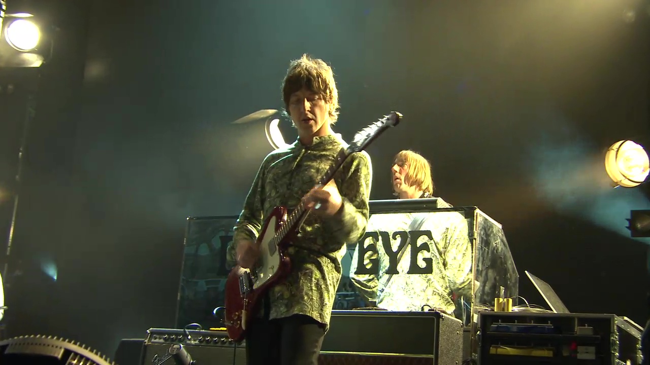 Beady Eye at Roundhouse London, England - July 5, 2011