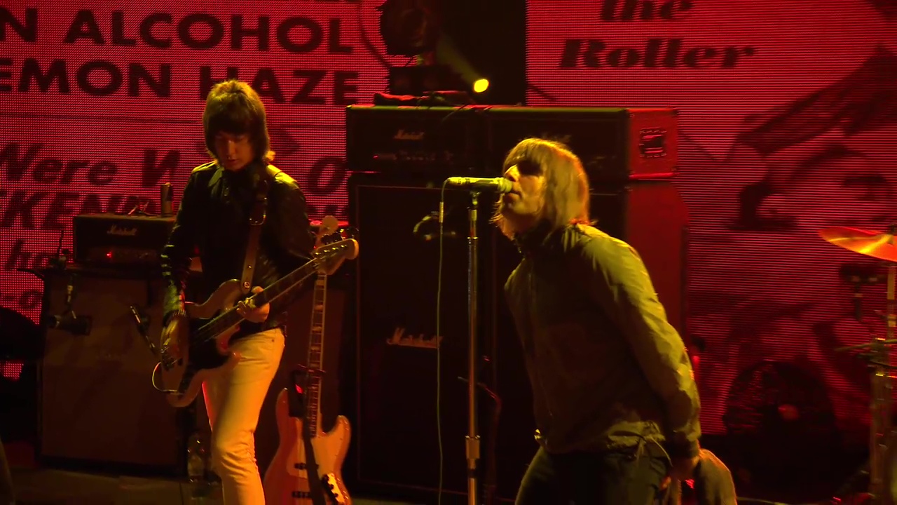 Beady Eye at Roundhouse London, England - July 5, 2011