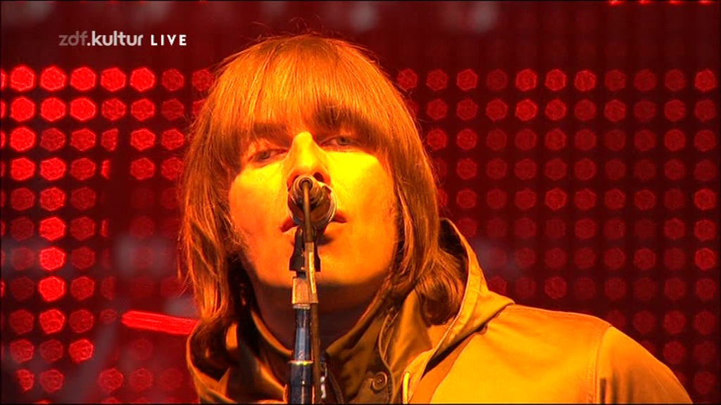 Beady Eye at Melt! Festival; Gräfenhainichen, Germany - July 16, 2011