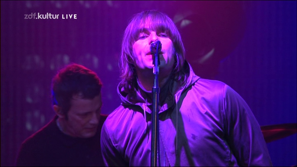 Beady Eye at Melt! Festival; Gräfenhainichen, Germany - July 16, 2011